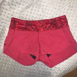 Lululemon Shorts
